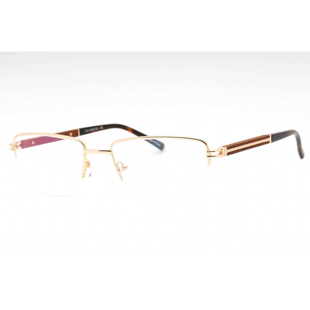 NWT Charriol PC75117-C01 56mm New Eyeglasses